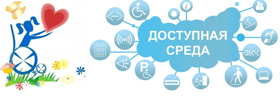 Доступная среда Доступная среда.